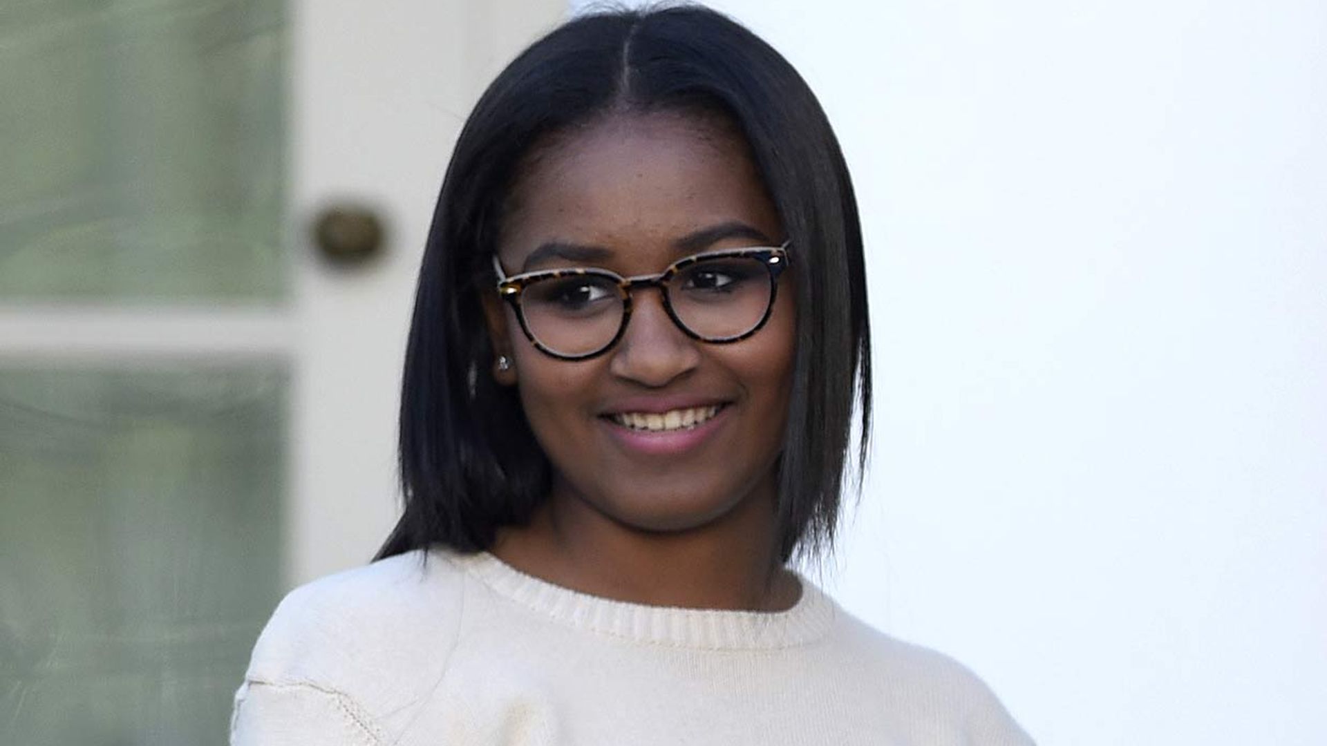 ¡Cómo ha crecido! El gran cambio de Sasha Obama