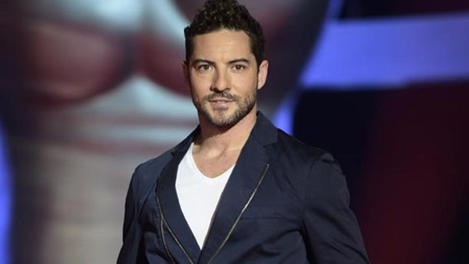 David Bisbal desvela cómo es la personalidad de su hija Ella