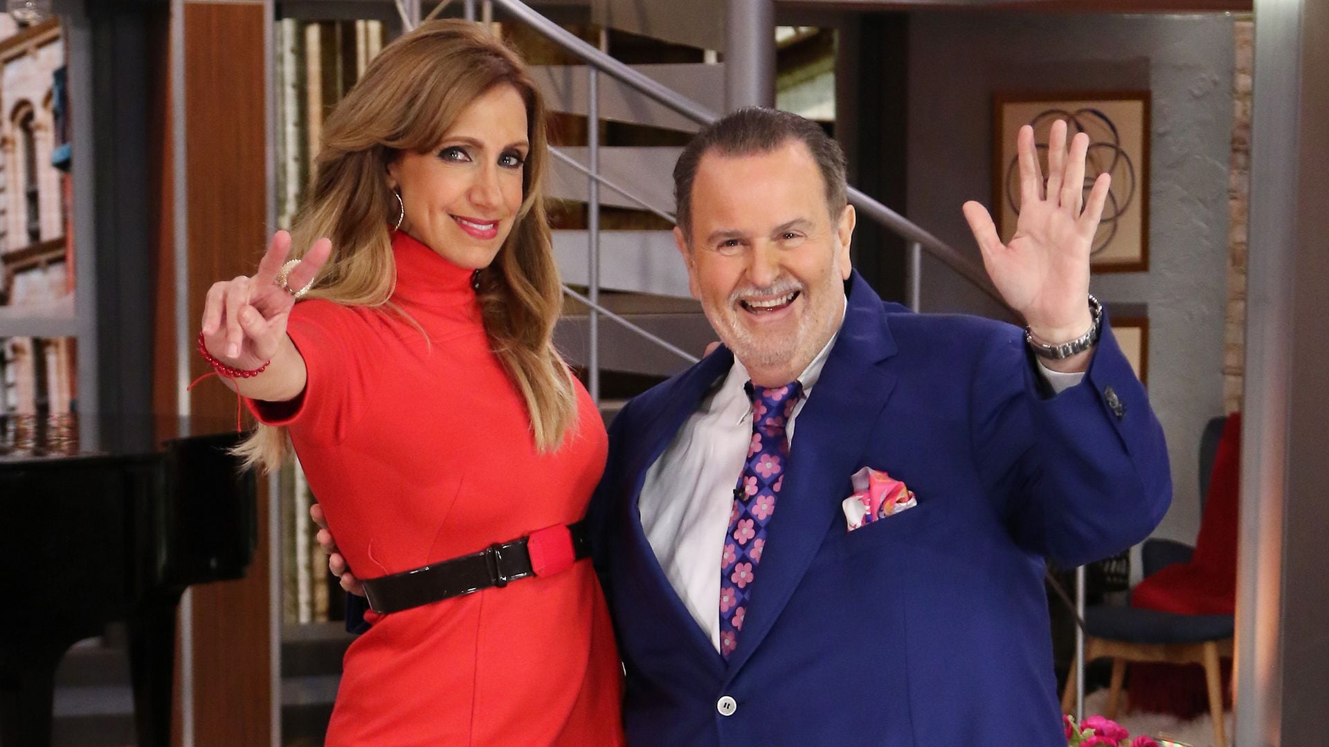 Lili Estefan recuerda el duro diagnóstico médico que recibió Raúl de Molina años atrás