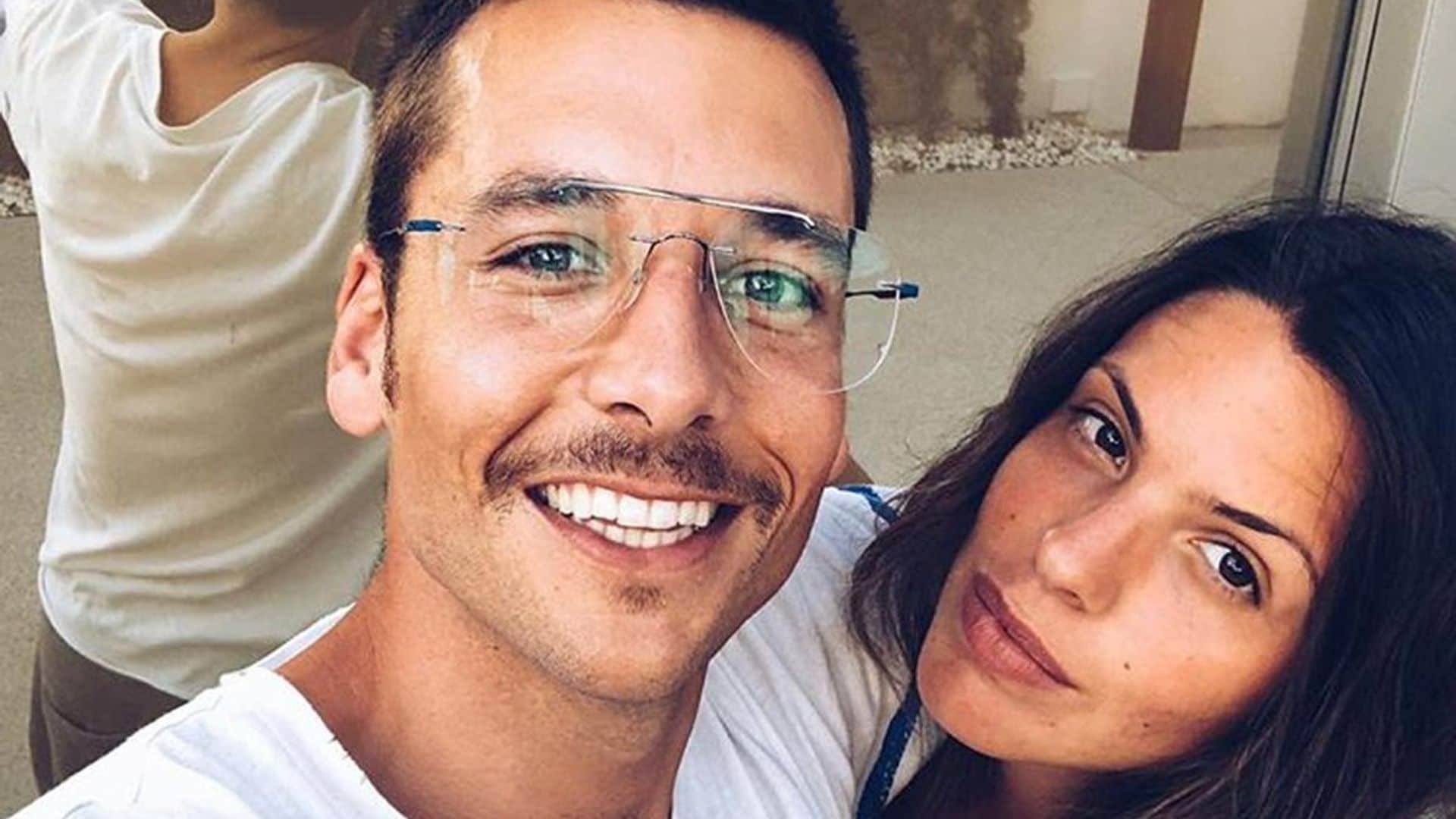 Las fotografías que demuestran que Laura Matamoros y Benji Aparicio han superado su crisis