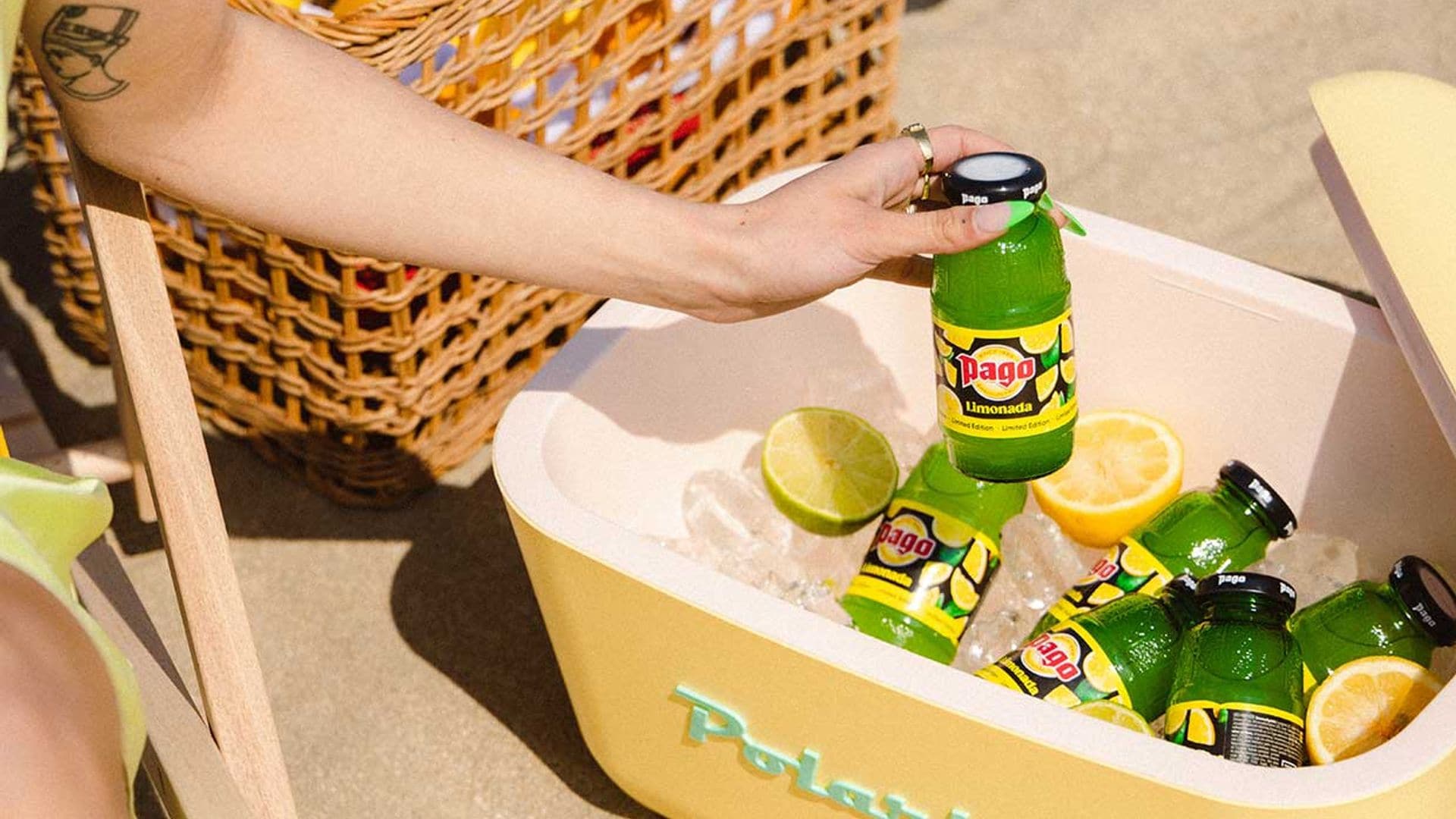 ¿Ganas de jaleo? Esta es la bebida más refrescante para cualquier plan de verano