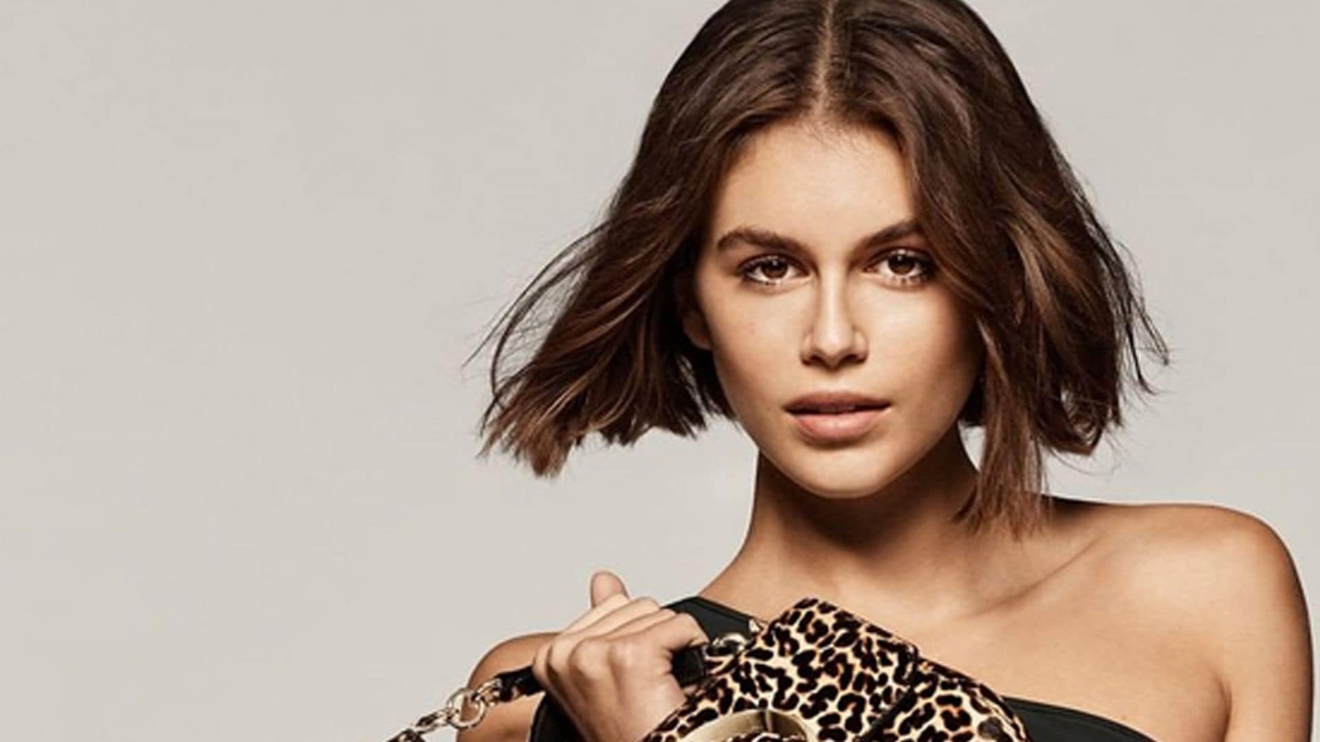 El nuevo reto de Kaia Gerber como diseñadora y otras noticias de moda