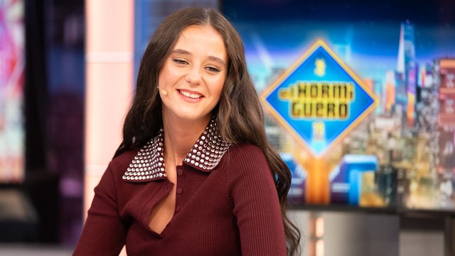 Victoria de Marichalar en El Hormiguero. 9 de septiembre de 2024