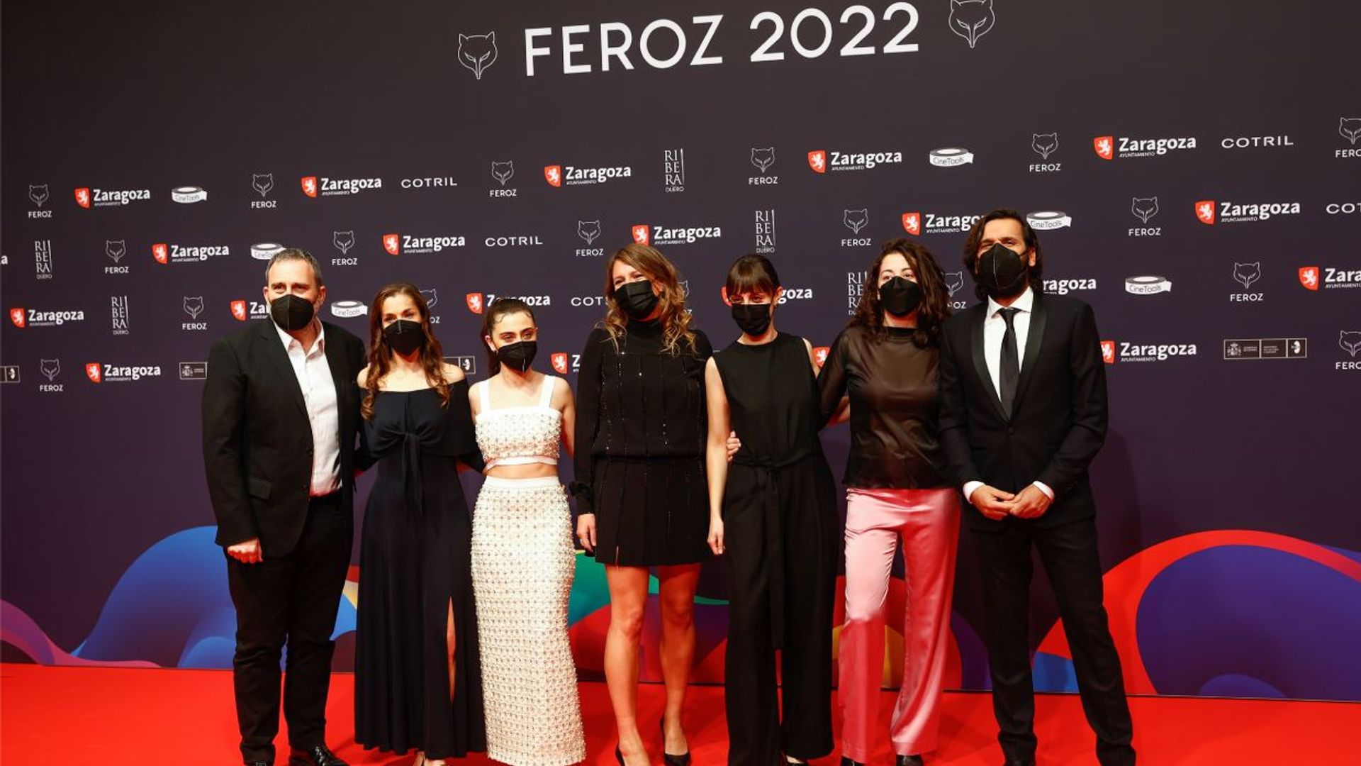 Sigue aquí en directo la gala de los Premios Feroz 2022