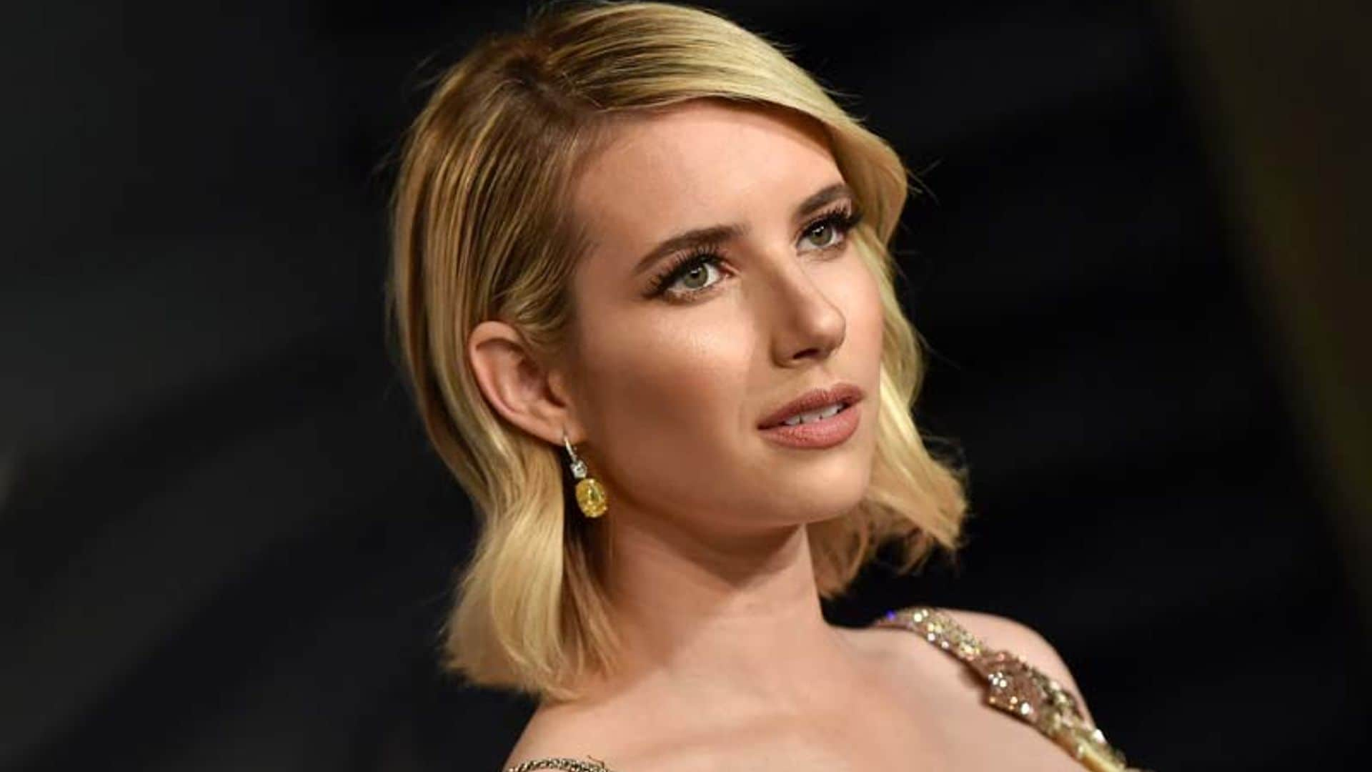 Emma Roberts anticipa el corte del verano: el nuevo 'shag'