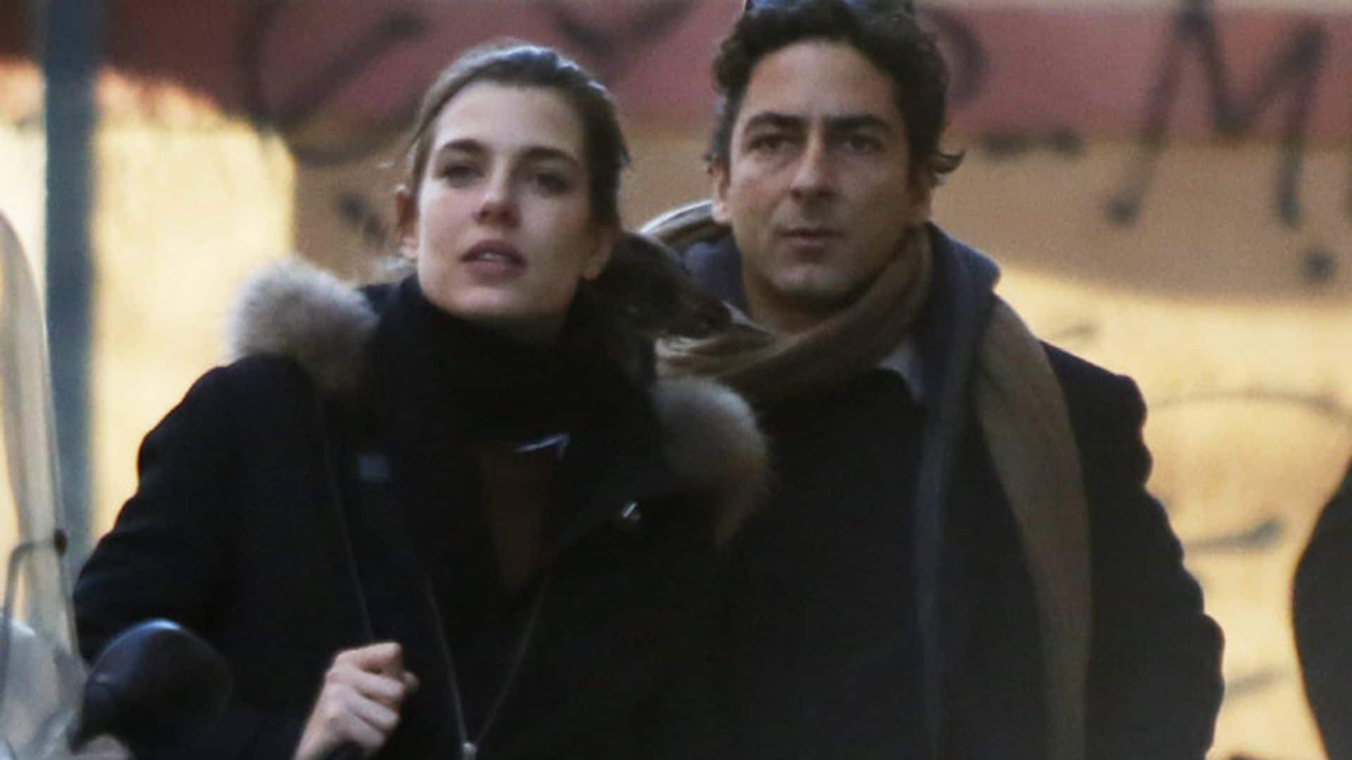 Carlota Casiraghi, ¿un paso más en su relación con Lamberto Sanfelice?