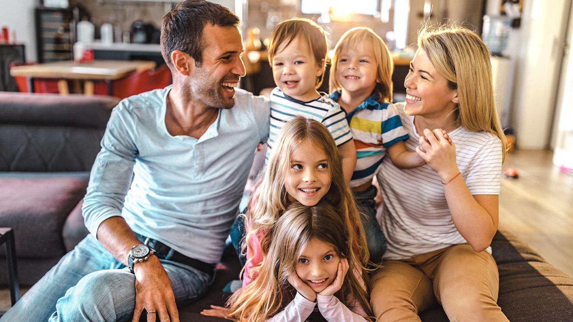 Familias reconstituidas: consejos para crear un buen clima en casa