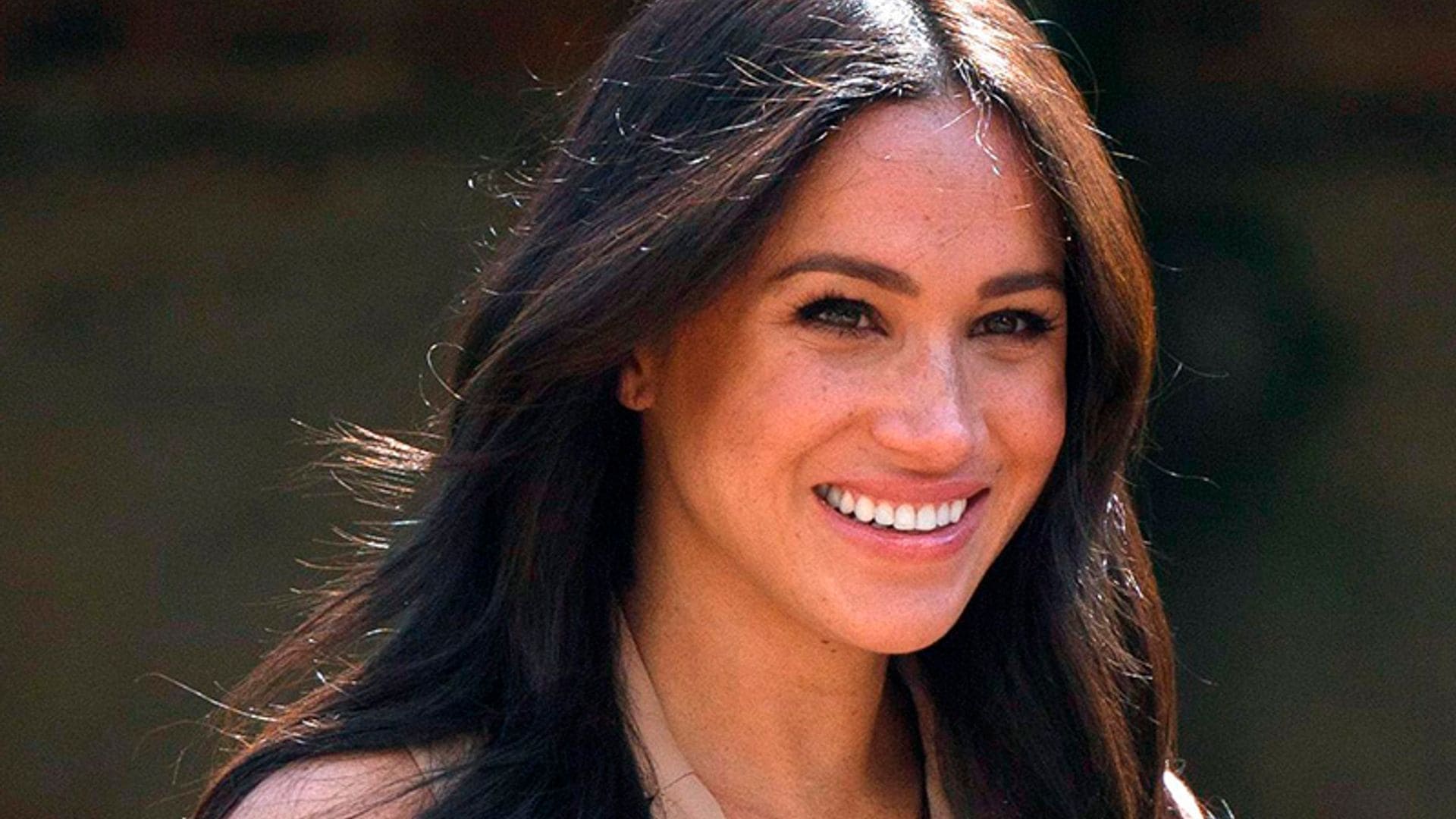 Meghan Markle recupera sus joyas del zodiaco en una histórica aparición televisiva