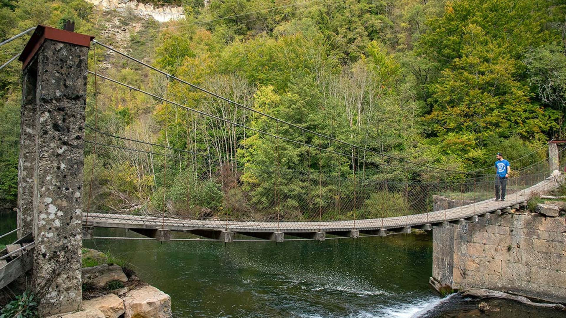 Ruta por el valle de Aezkoa, el más desconocido y bello de Navarra