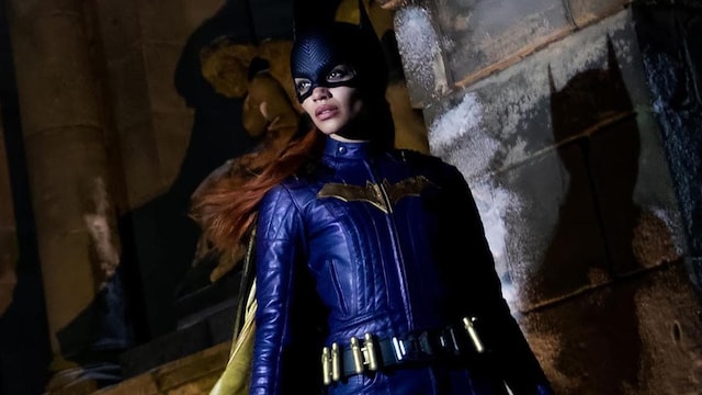 leslie grace como batgirl