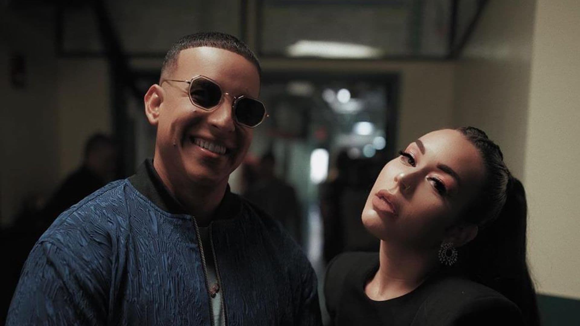 ‘Te amo con mi vida pa’, eres mi todo’: el amoroso mensaje de Jesaaelys, la hija de Daddy Yankee