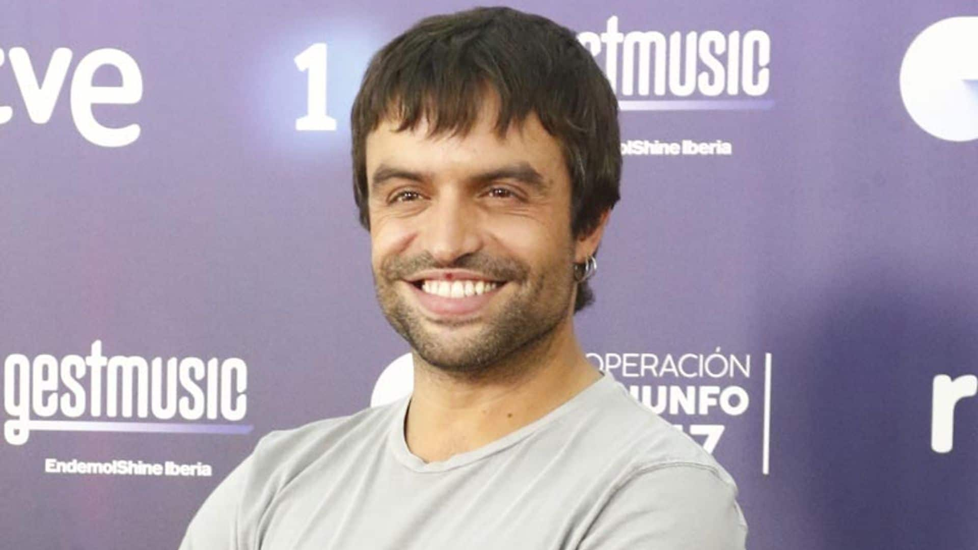 Manu Guix, director musical de 'OT', ha sido padre de una niña