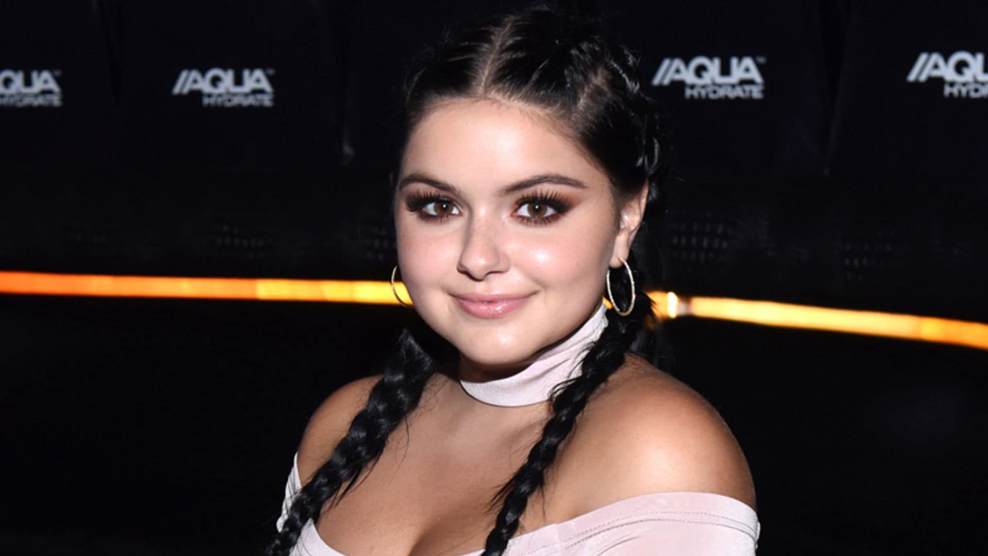 Ariel Winter, Sara Sampaio, Kesha... así son las trenzas que amarás esta temporada