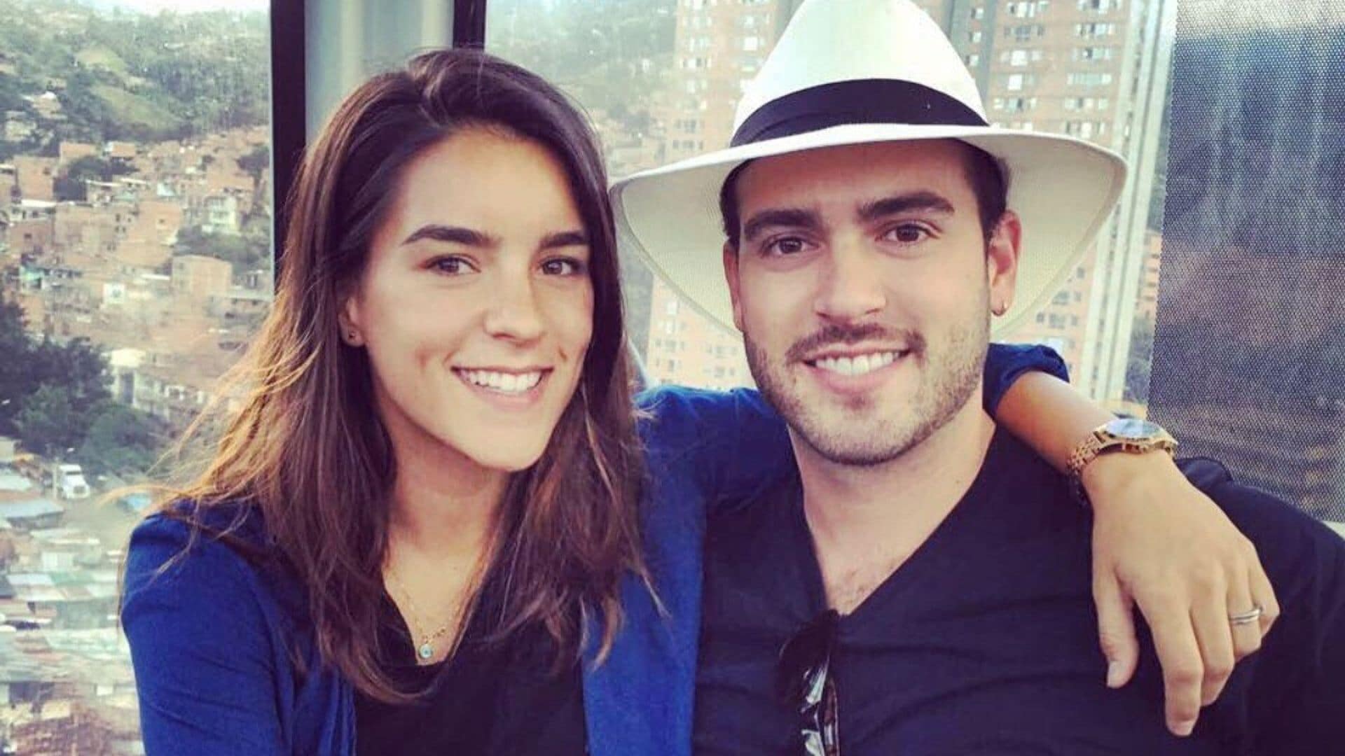 El mensaje de Ana Araujo, esposa de Pablo Lyle