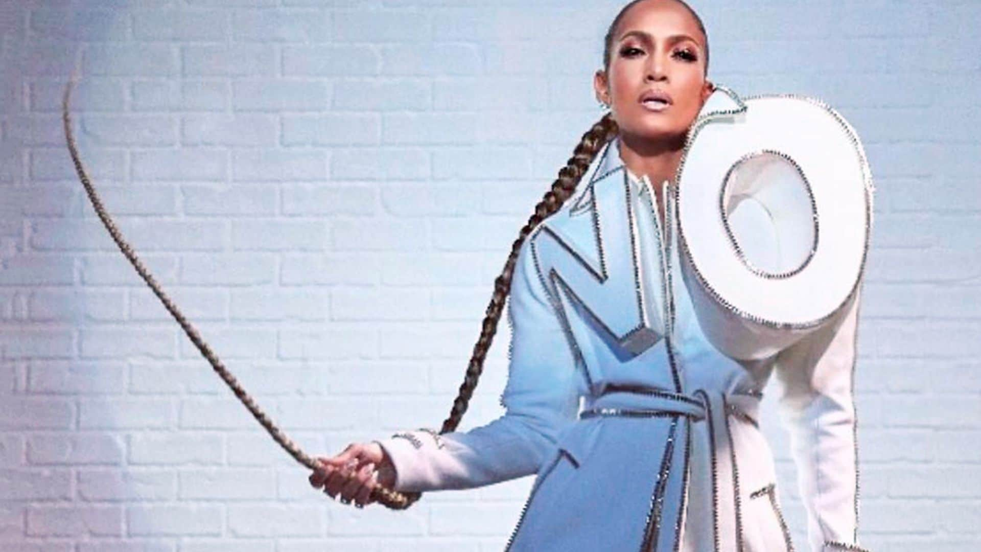 Jennifer Lopez y la manera más clara (y estilosa) de decir 'NO'