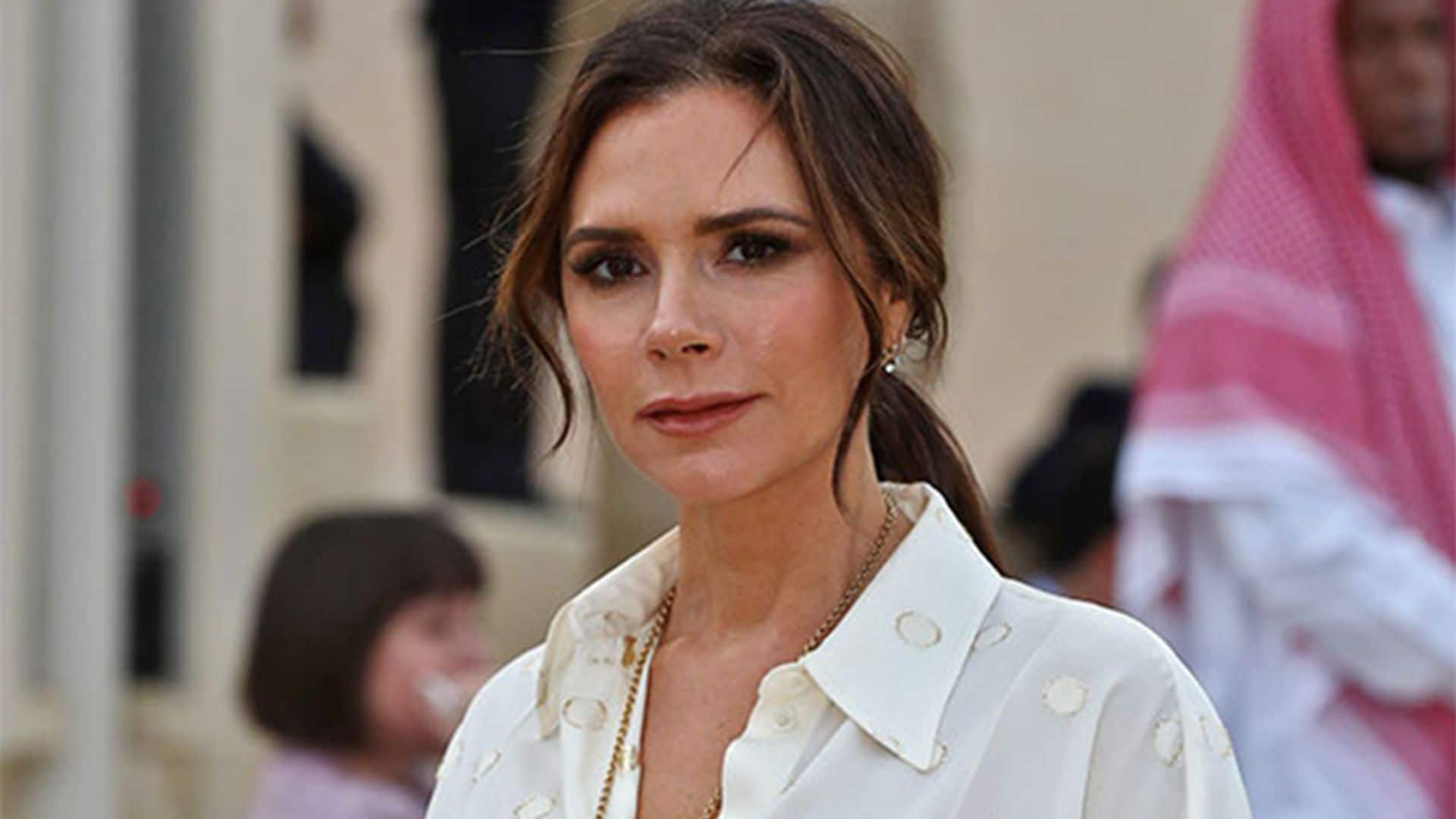 Los looks que Victoria Beckham llevaría si se volviera a casar en 2020