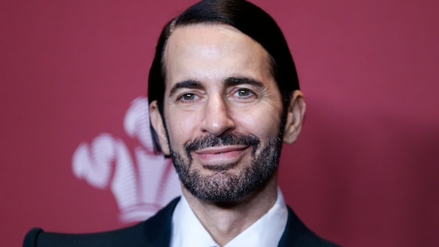 El diseñador Marc Jacobs 