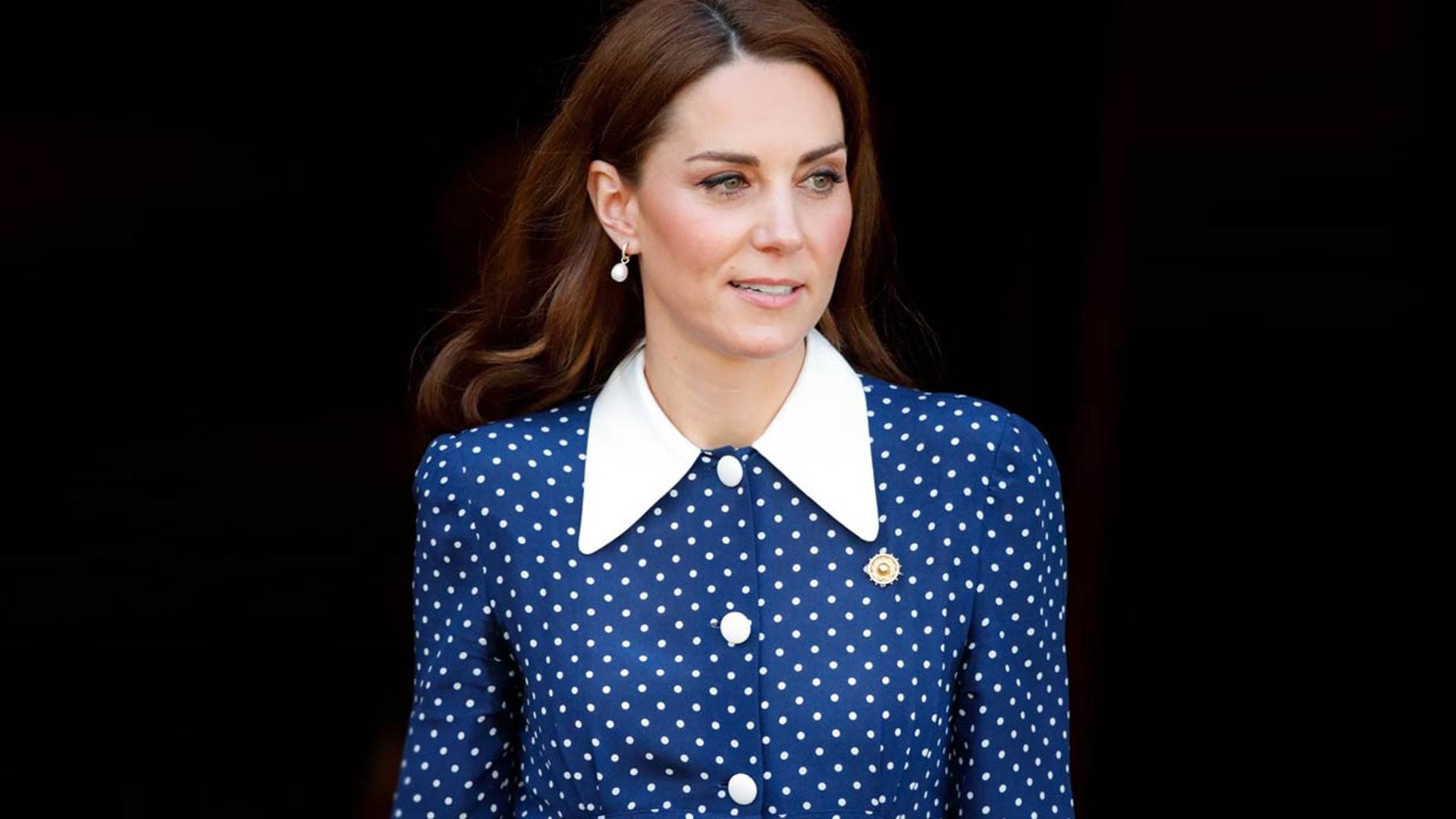¿Vestido o camisa? El misterioso look de Kate Middleton que despista a sus fans