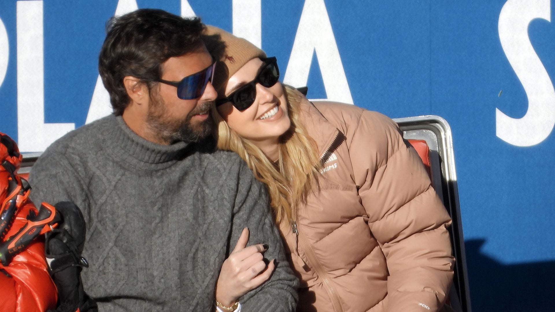 Chiara Ferragni, amor exprés: del romance sorpresa a los rumores de embarazo