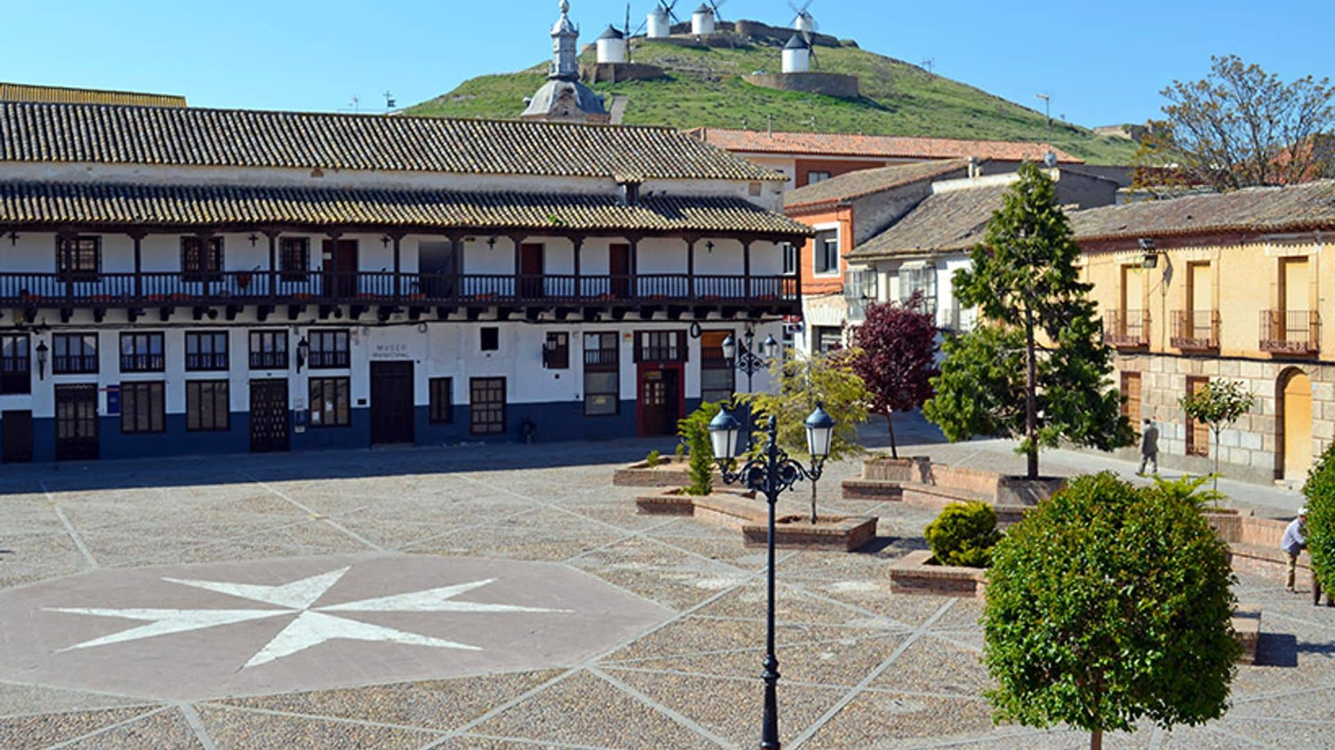 Consuegra, un pueblo de novela con el que soñó Don Quijote