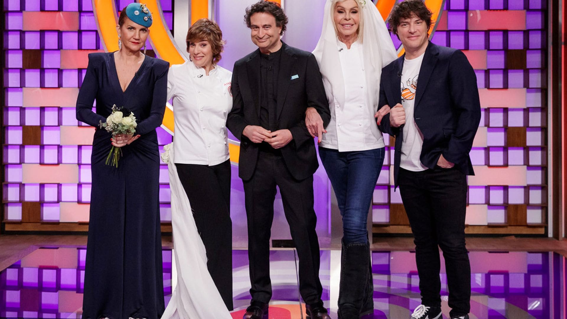 MasterChef: la boda más dulce