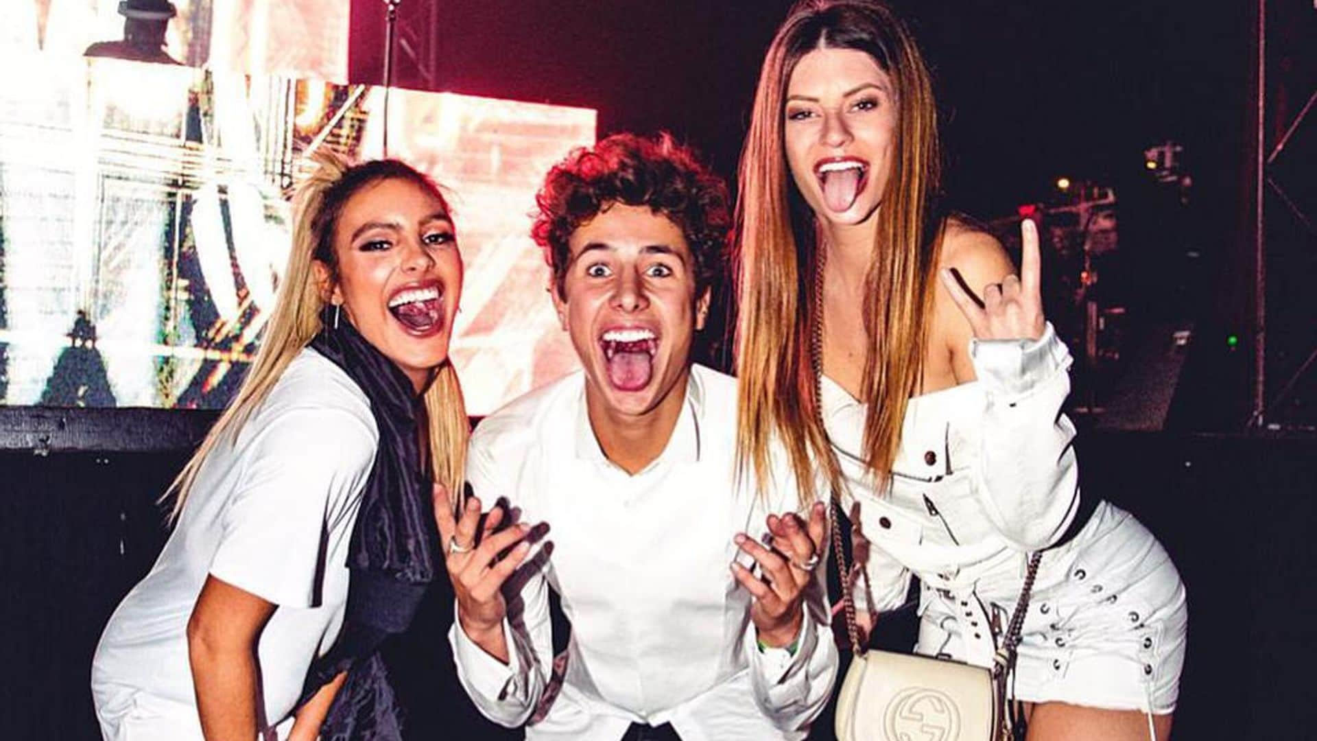 Conoce a Hannah Stocking, la amiga influencer y modelo de Lele Pons y Juanpa Zurita