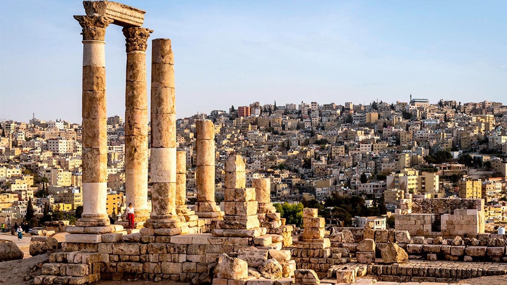 Maravillas de Jordania para viajar a la joya de Oriente Medio