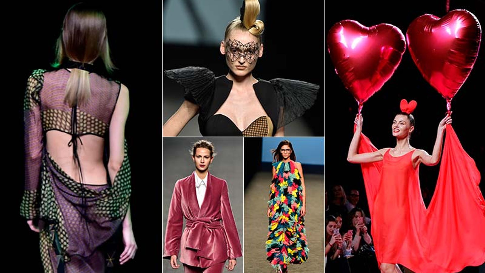 ¡Nuestros flechazos! Lo mejor de la I jornada de la 'Fashion Week' Madrid