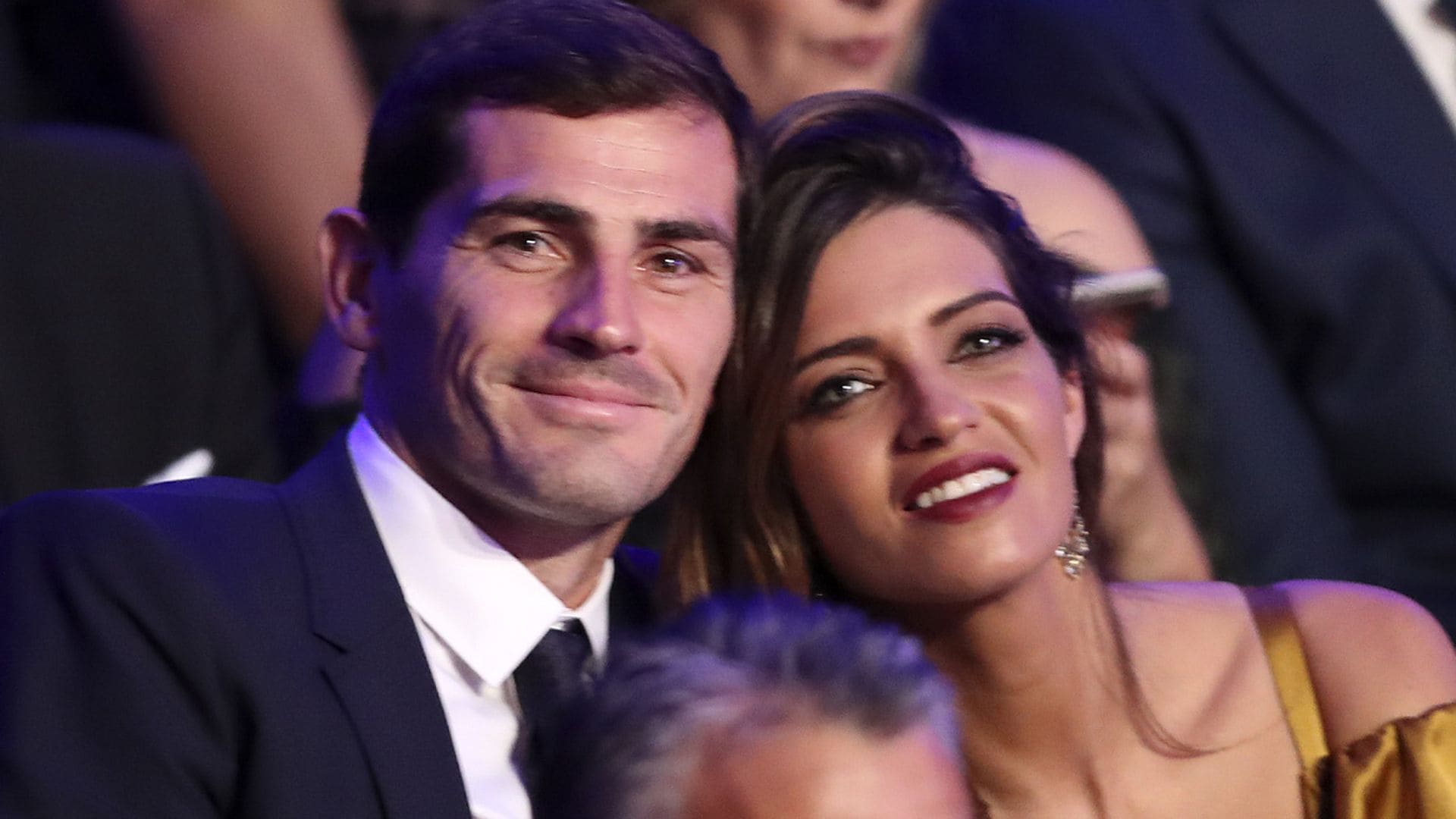 Sara Carbonero cumple 36 años y Casillas lo celebra con una foto muy significativa