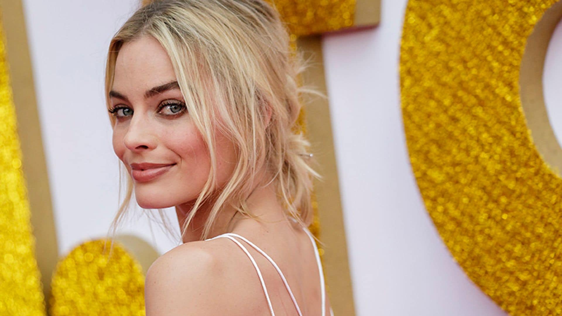 ¿Perder peso sin pasar hambre? Margot Robbie tiene un plan para lograrlo