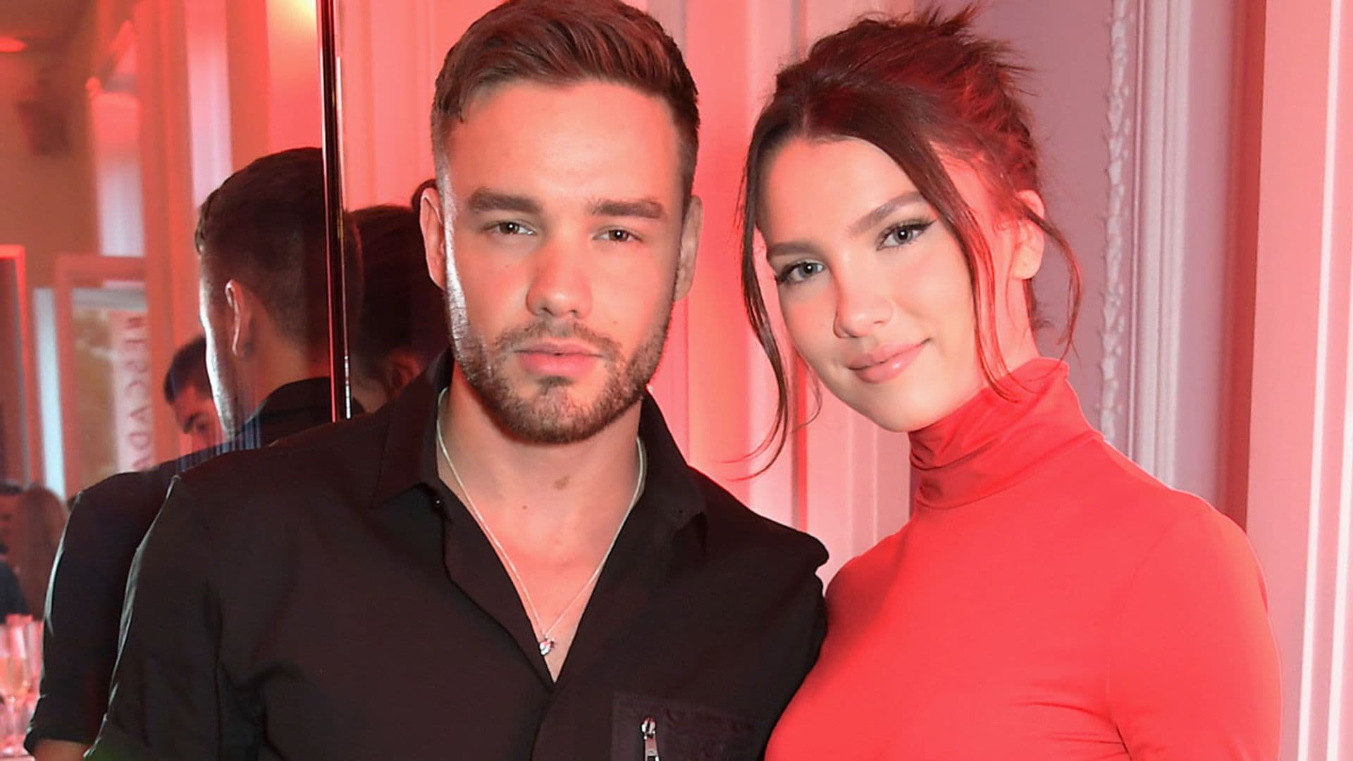 Liam Payne presenta sobre la alfombra roja, a su nuevo amor, la modelo texana Maya Henri