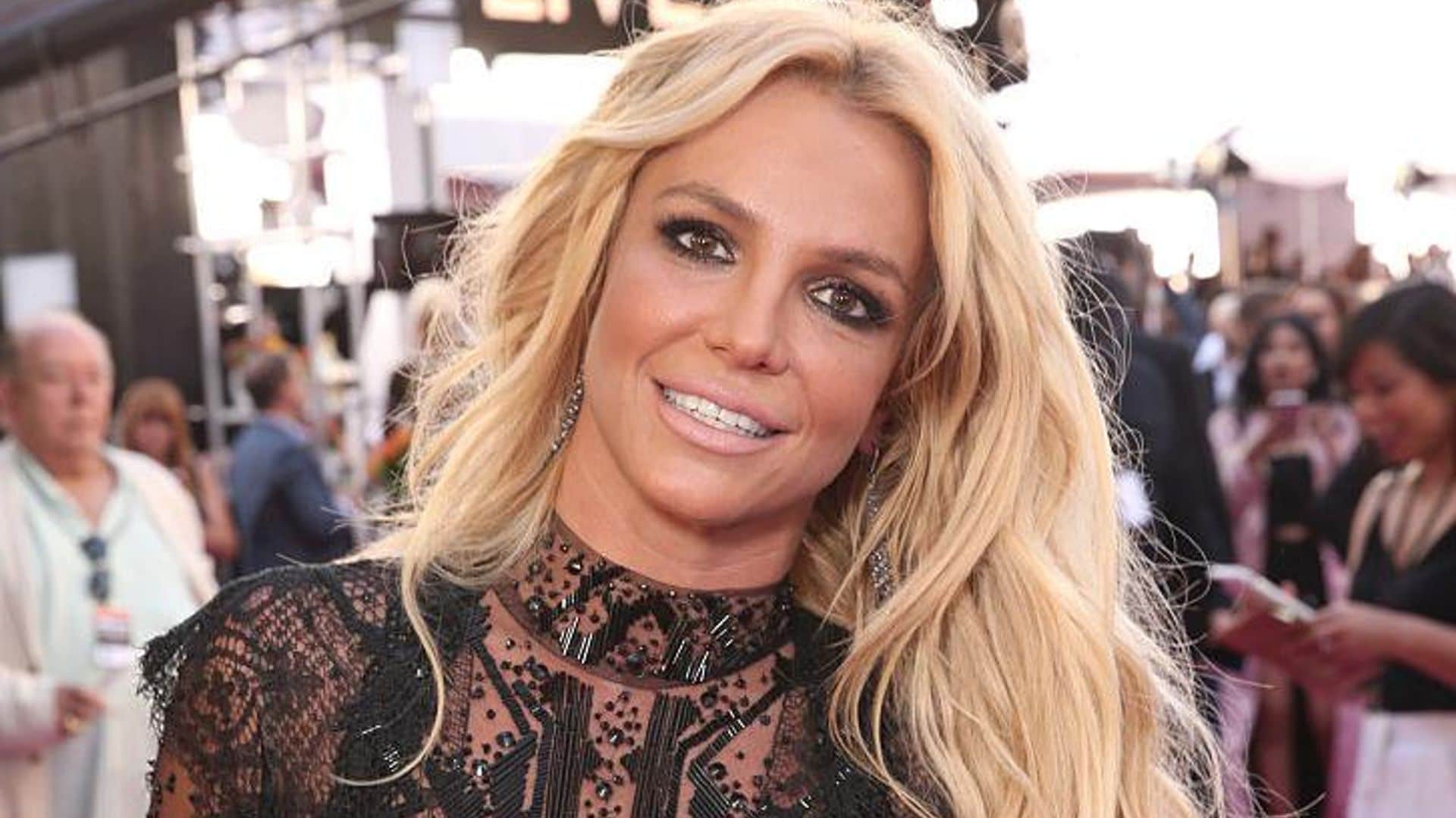 El turno de Britney Spears: firma contrato para escribir su propio libro