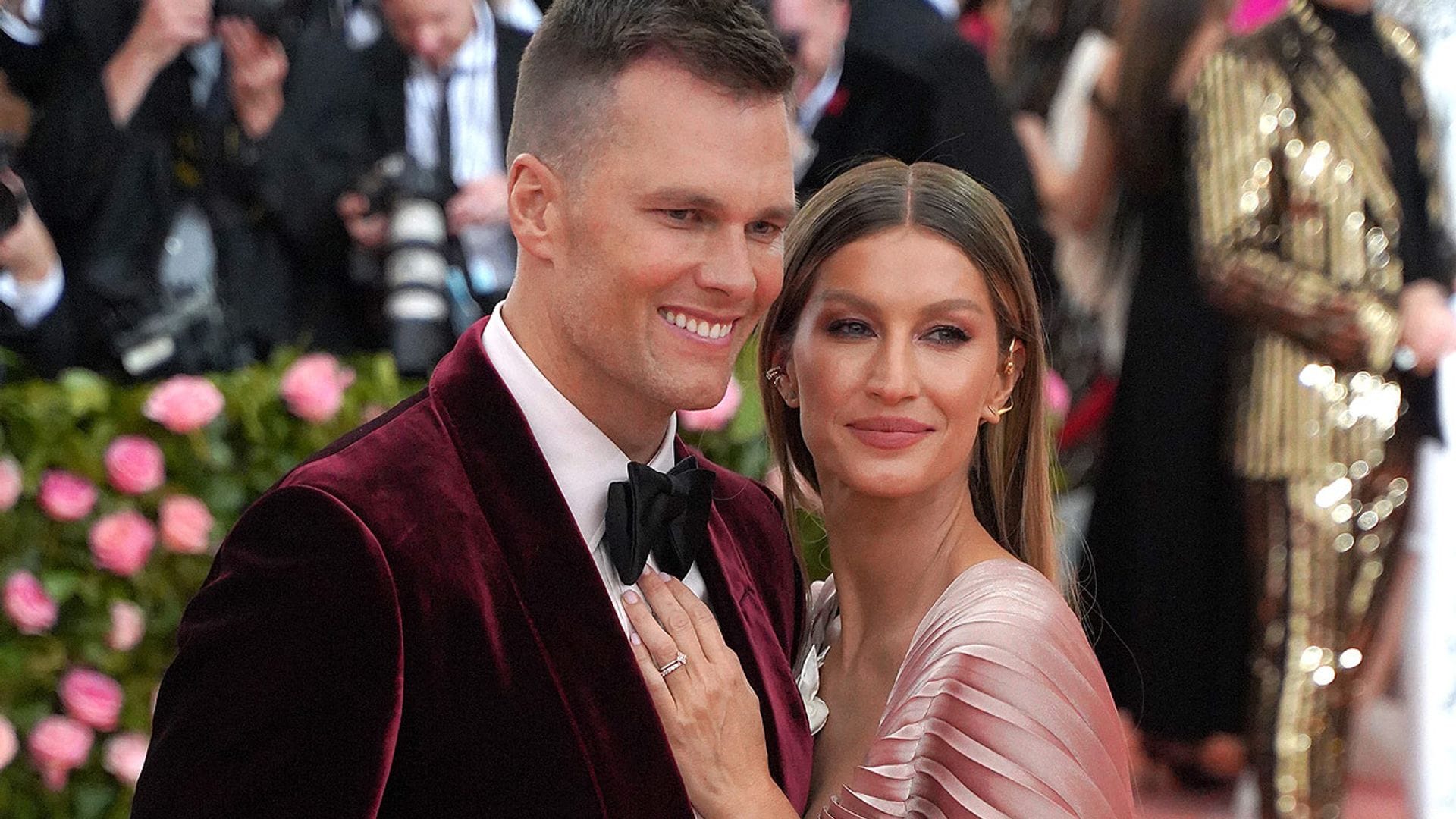 Tom Brady y Gisele Bündchen atraviesan un bache en su matrimonio: 'Hay mucha tensión'