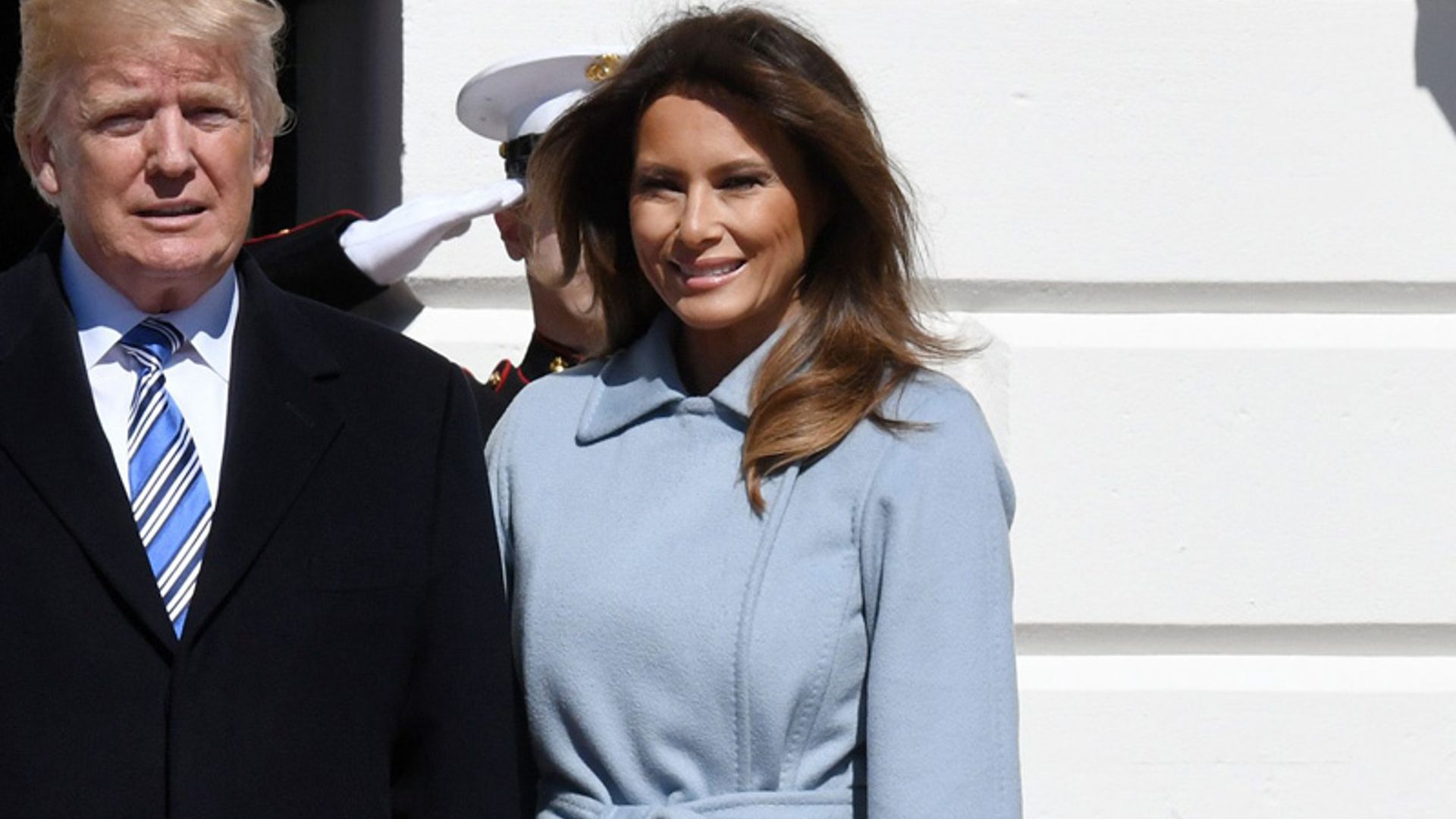 Cómo Melania Trump diseña su imagen a través de la moda: vestidos, zapatos y looks de una primera dama