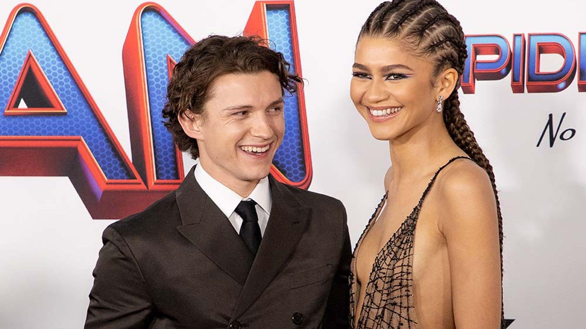 La última manicura de Zendaya revela un romántico detalle relacionado con Tom Holland ?