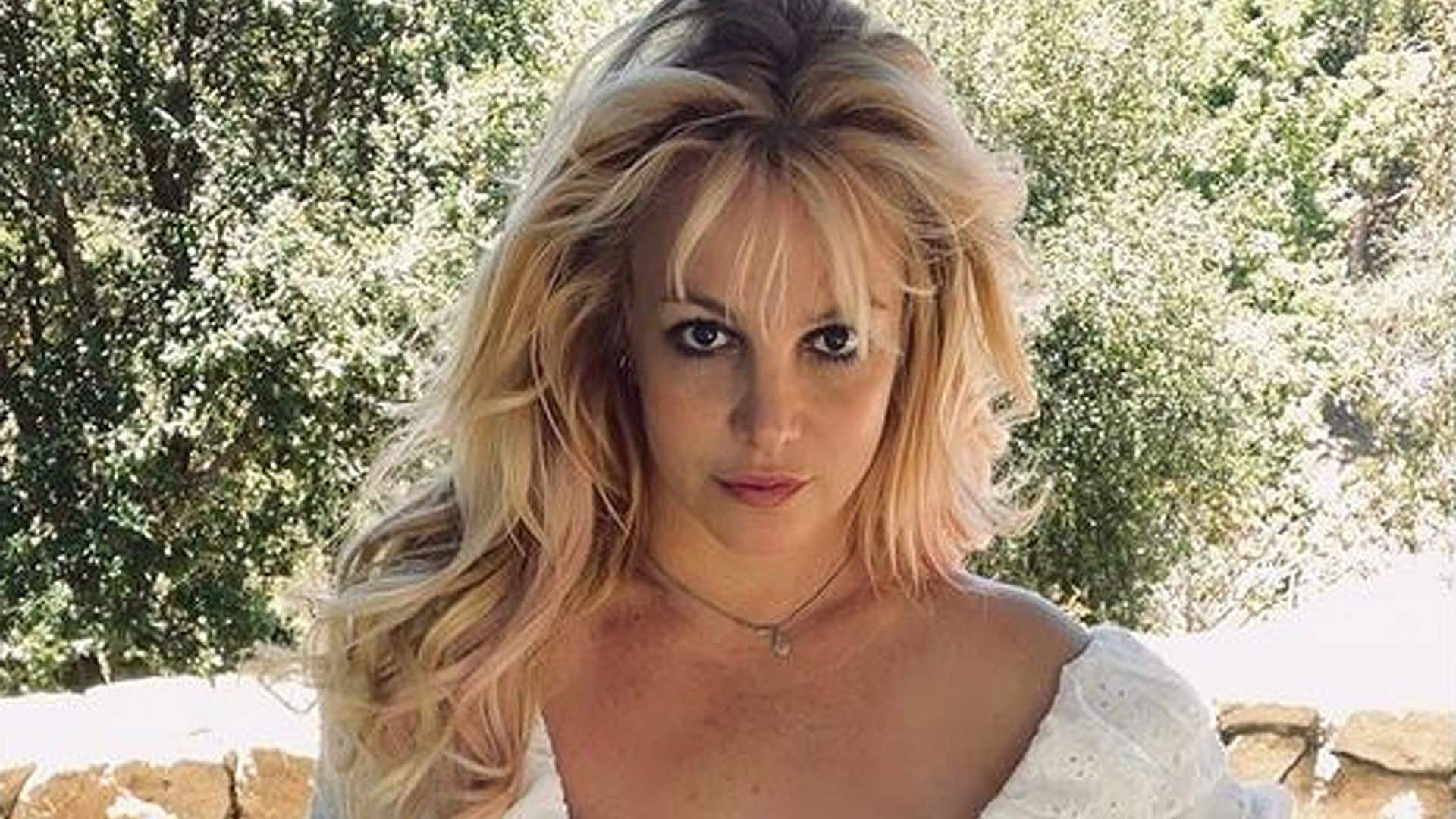 Britney Spears agradece el apoyo: 'Estuve dos horas llorando, mis seguidores son los mejores'