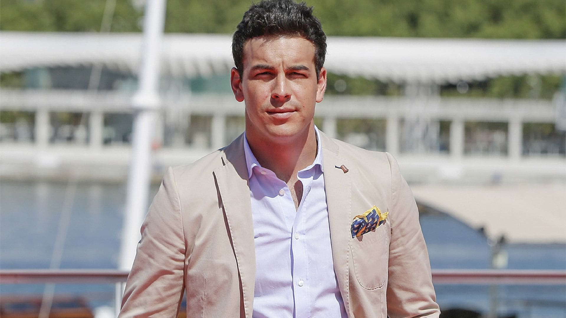 Mario Casas trabajará con una de sus ex en su primera película como director