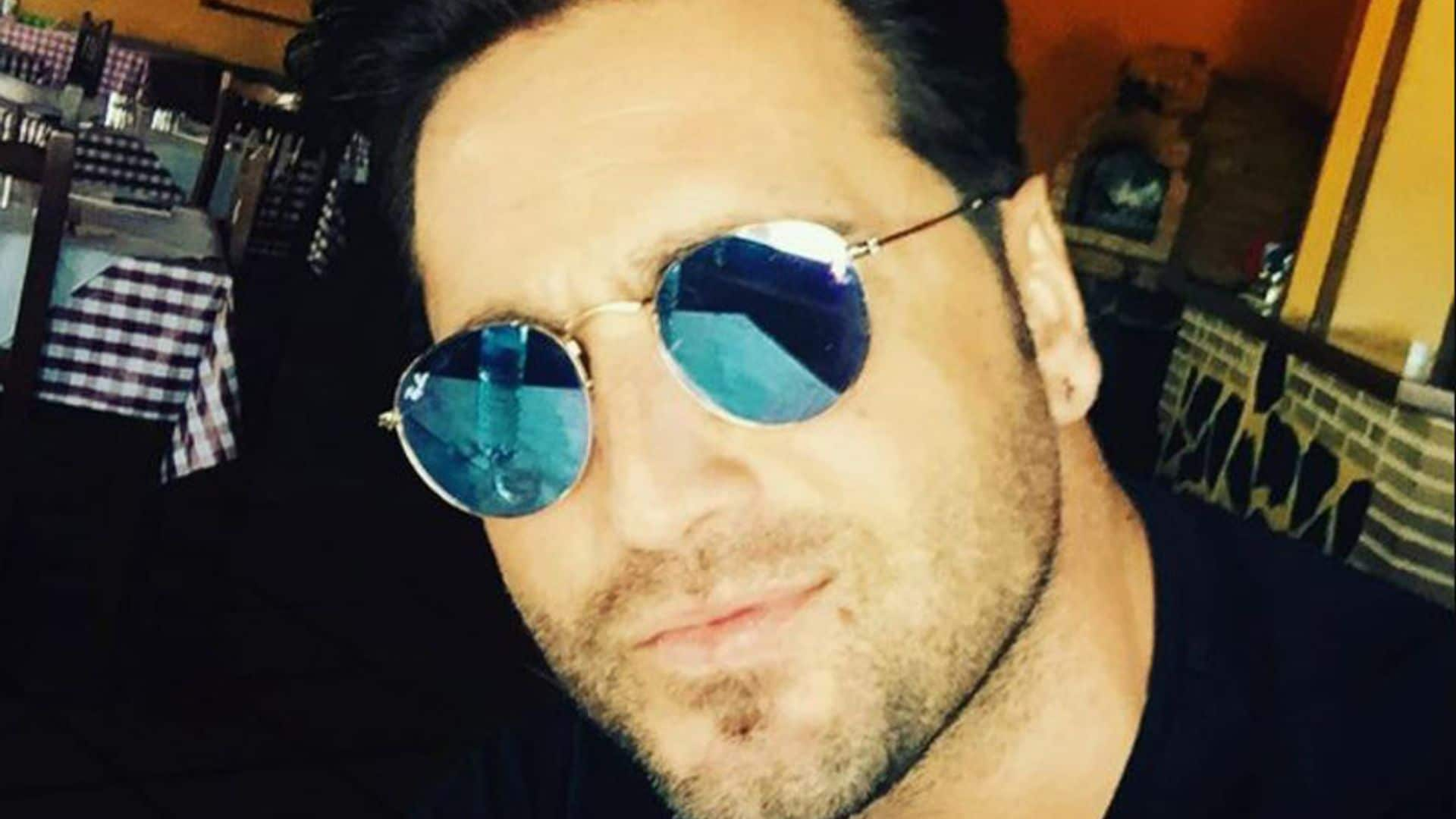 David Bustamante se lleva a su hija Daniella de concierto