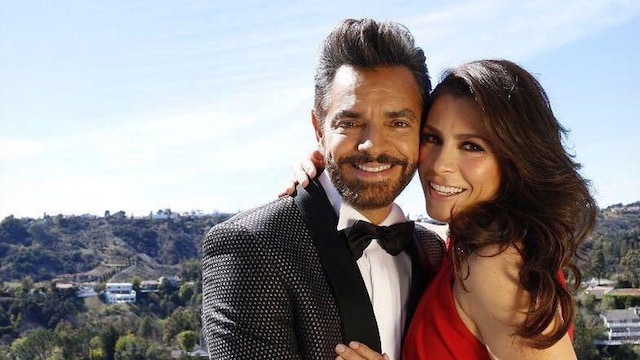 eugenio derbez y alessandra rosaldo