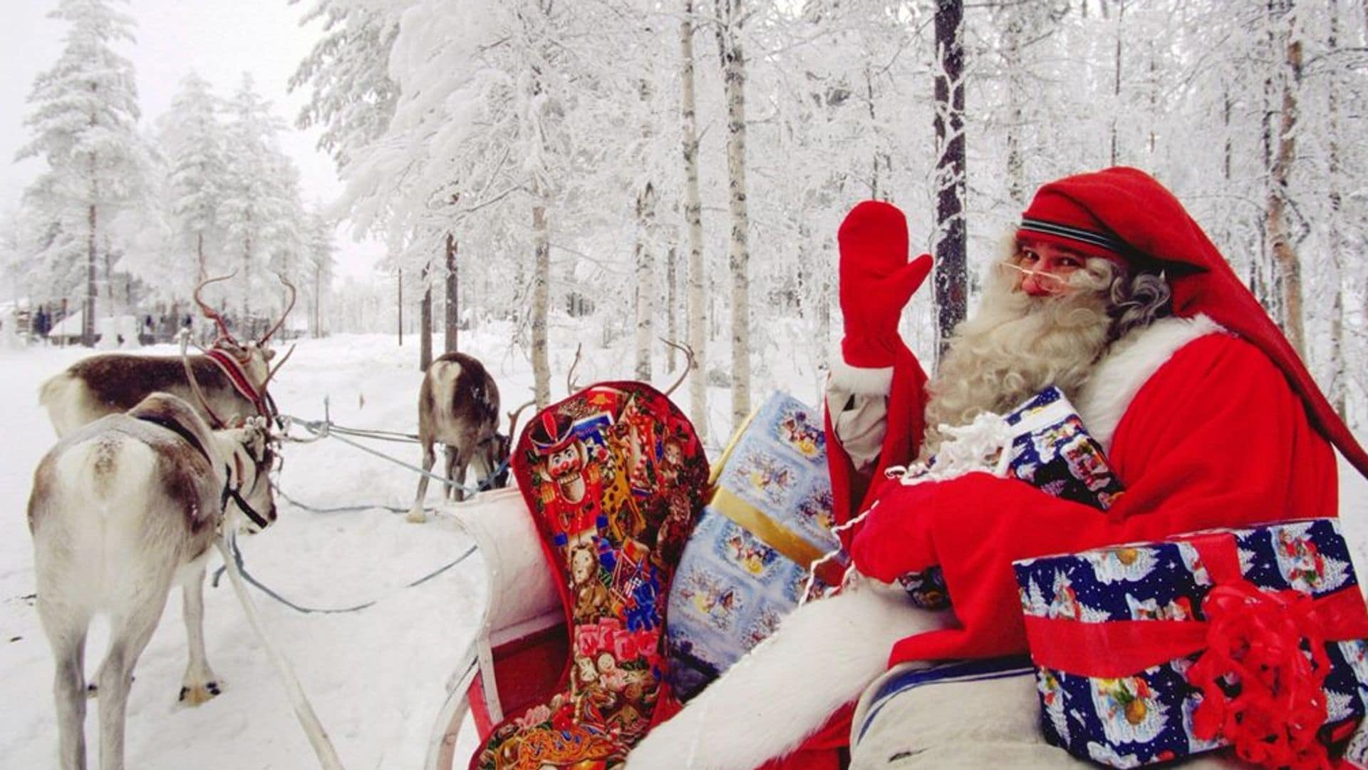 ¿Por qué los Reyes Magos usan camellos y Papá Noel renos? Descubre el misterio de los animales navideños