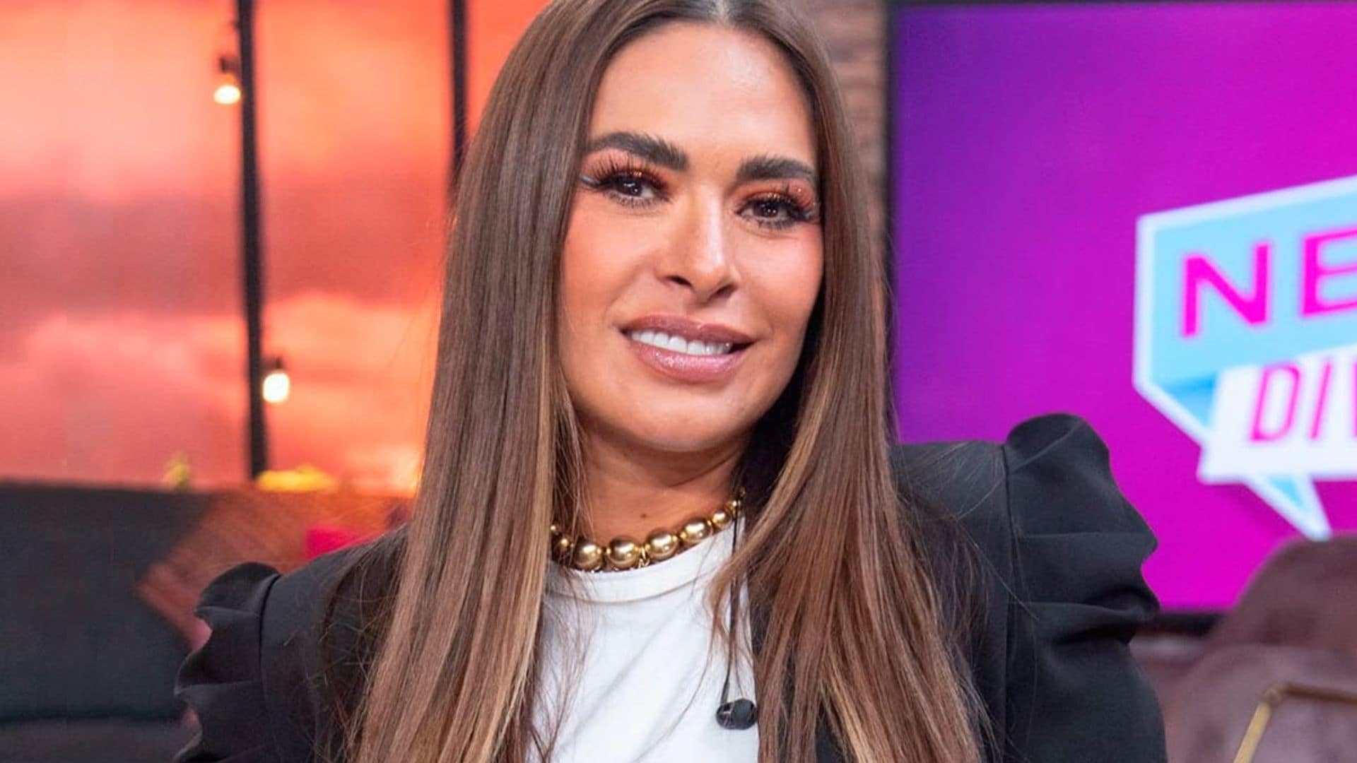 Galilea Montijo revela la decisión que tomó sobre sus redes sociales por su bien y el de su hijo