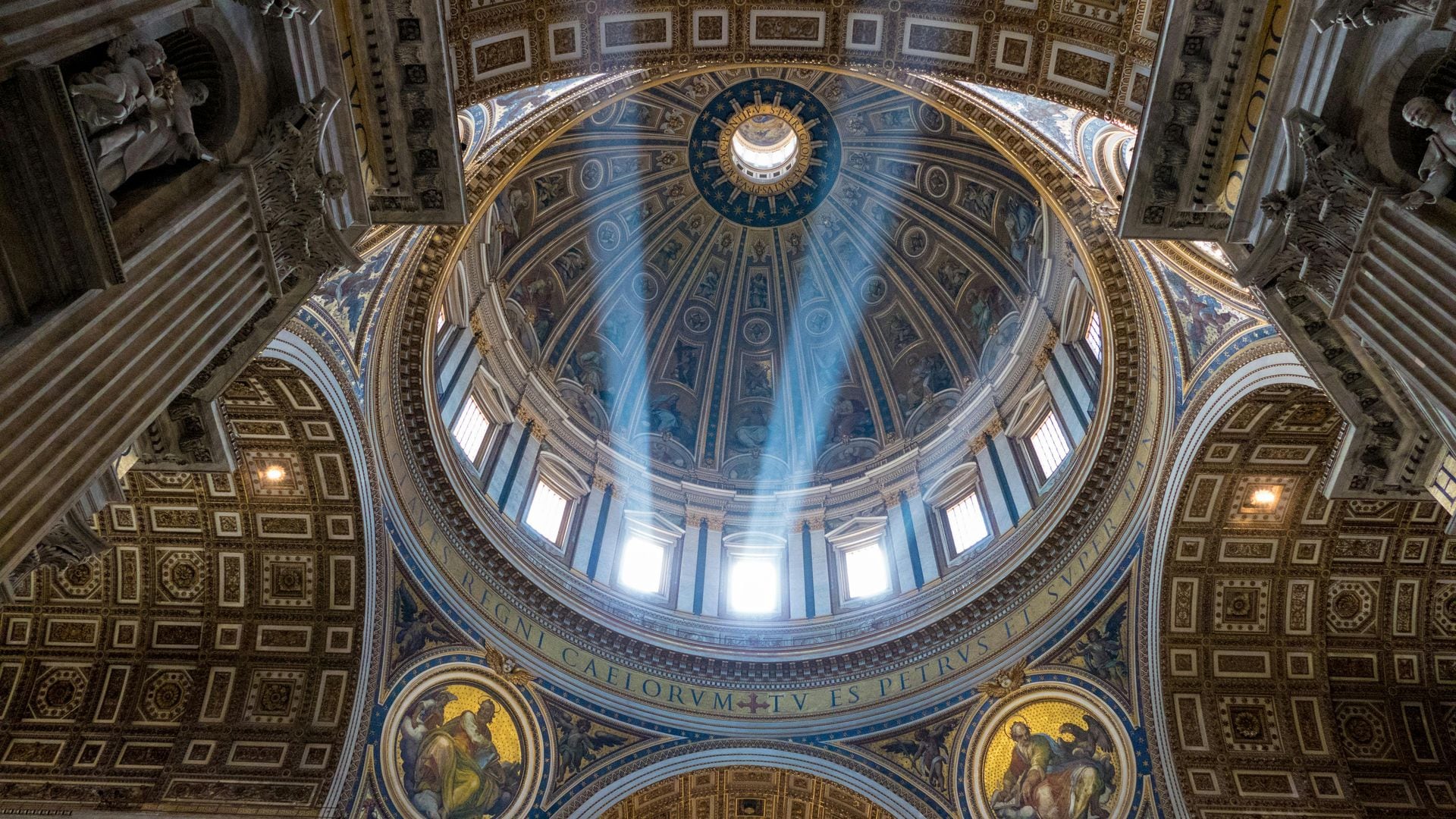 vaticano cupula