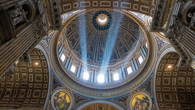 vaticano cupula