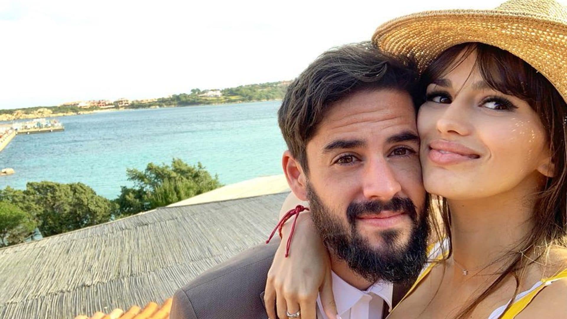 Isco Alarcón, orgulloso del nuevo éxito de Sara Sálamo: 'Eres increíble'