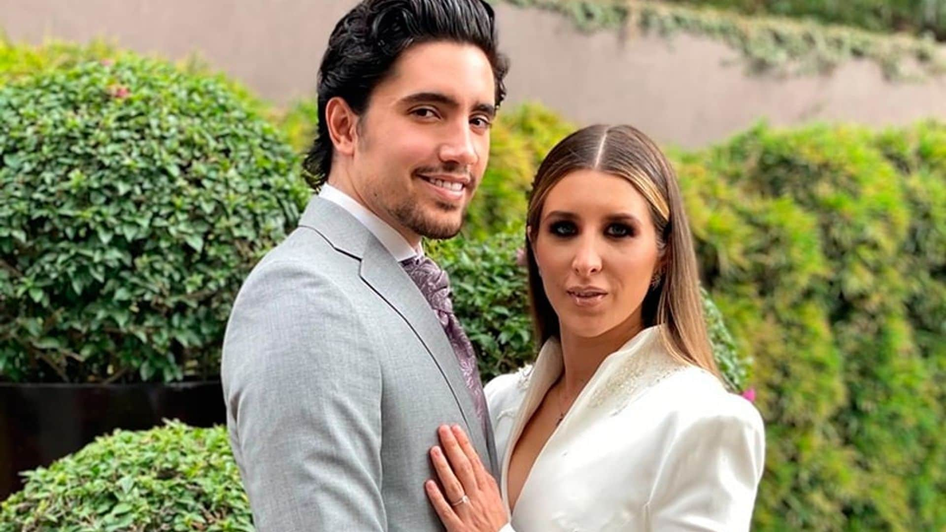 ¡El plan sigue! Álex Fernández comparte para cuándo tiene planeada su boda religiosa