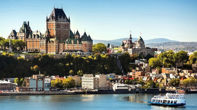 hoviajes canada