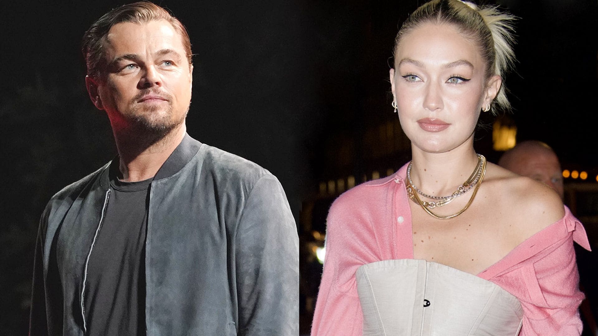Leonardo DiCaprio y la supermodelo Gigi Hadid, ¿pareja sorpresa?