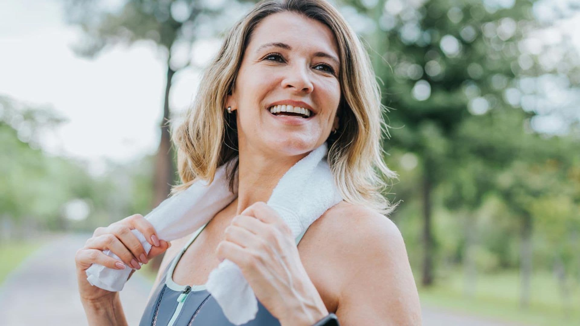 Las razones que te animarán a mantenerte activa en la menopausia