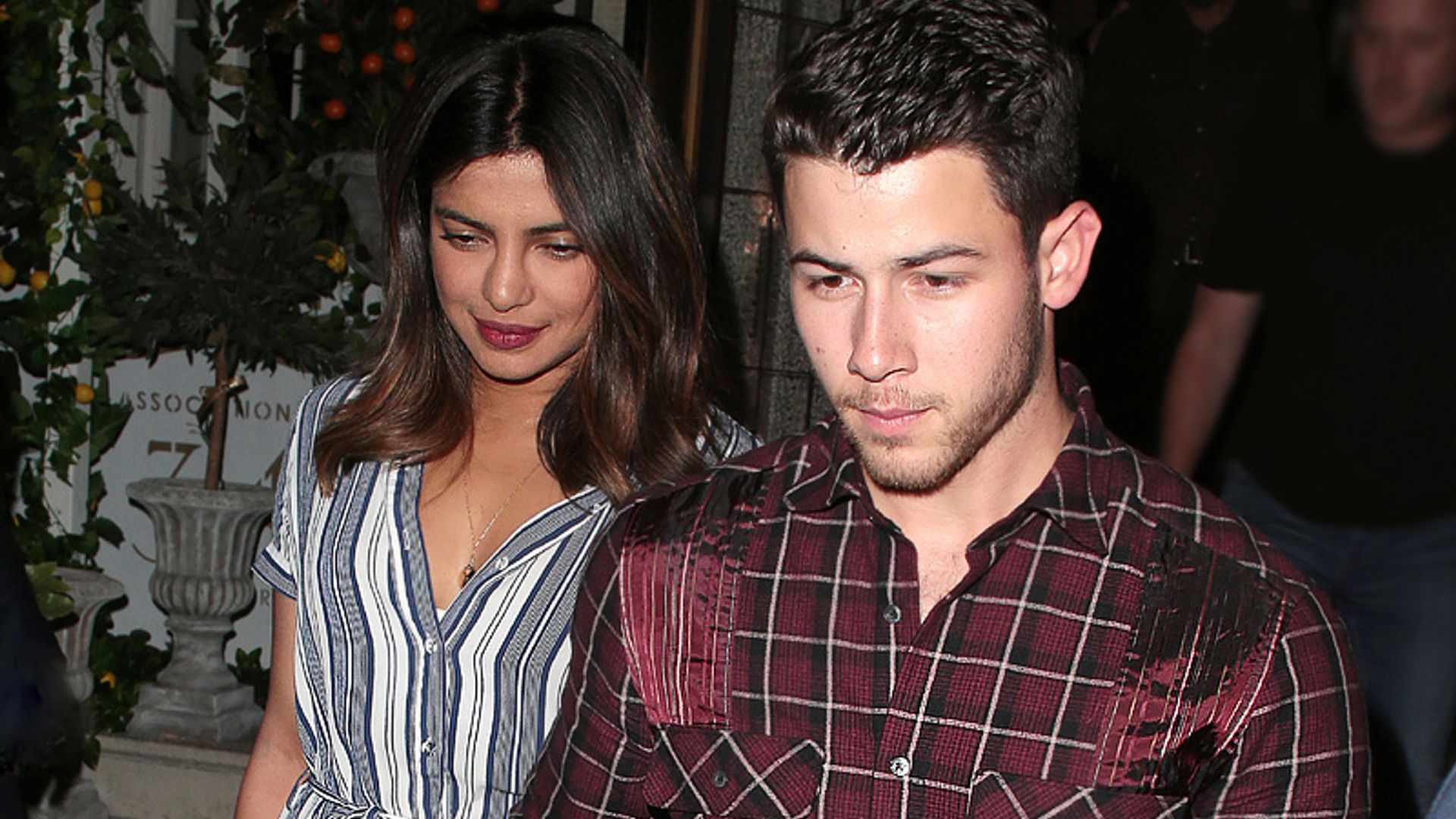 ¡Esto va en serio! Priyanka Chopra celebra su cumpleaños con la familia de Nick Jonas