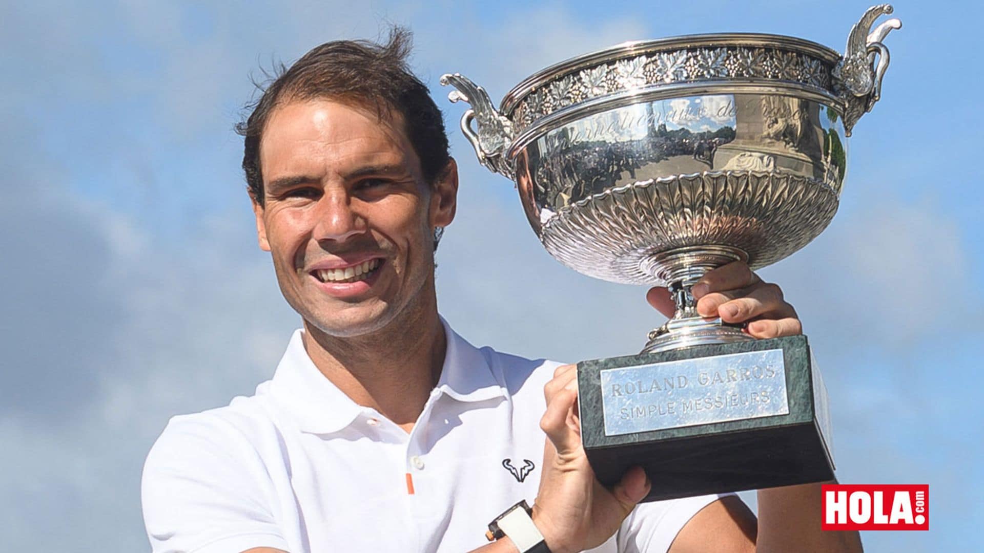 ¿Sabes cuánto dinero ha ganado Rafa Nadal con su 14ª Roland Garros?